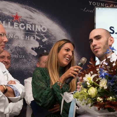 S.Pellegrino Young Chef Competition 2017